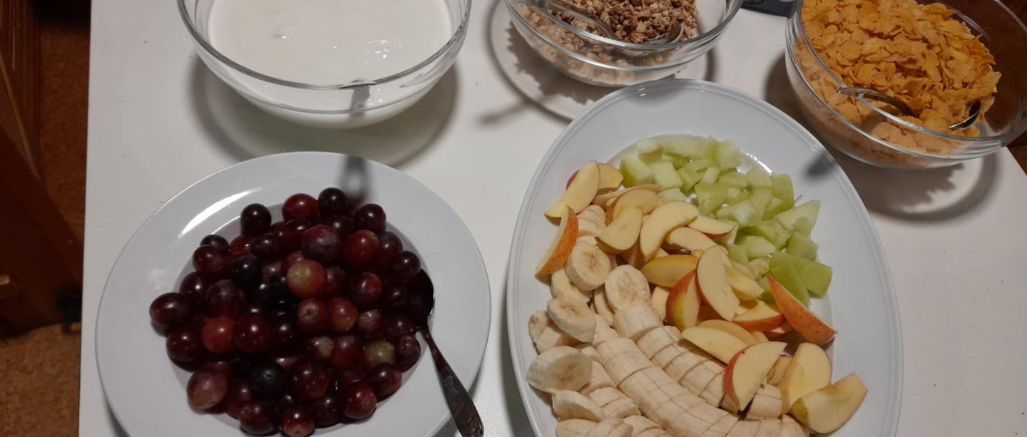 Gesundes Frühstück (c) Kita_St_Ägidius