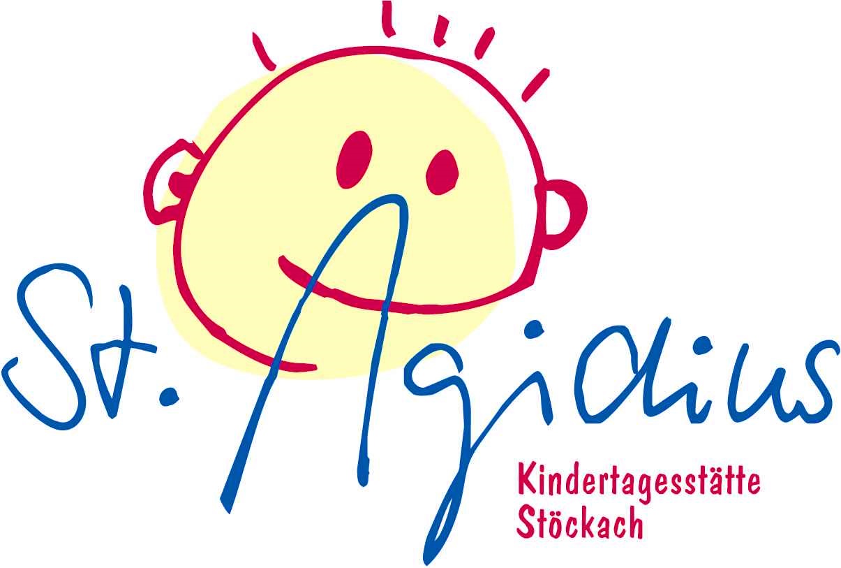 Logo der Kindertagesstätte St. Ägidius Stöckach (c) Kindertagesstätte St. Ägidius Stöckach